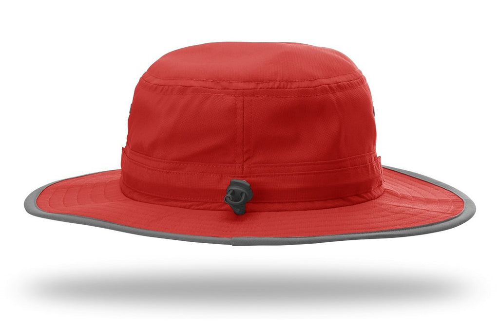 Liberia July 26, 2026 Wide-Brim Celebration Hat | White Outdoor DTF Printed Sun Hat