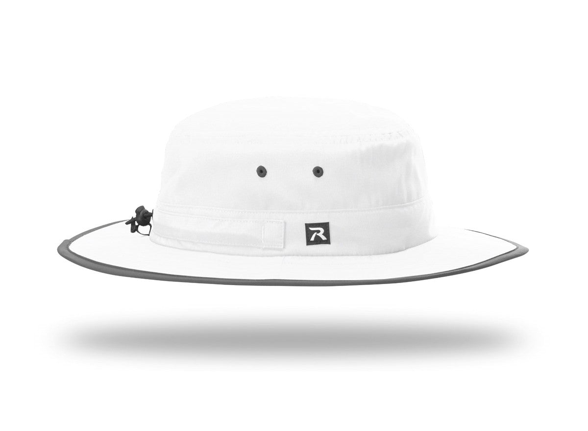 Richardson Lite Wide Brim Hat - Blank