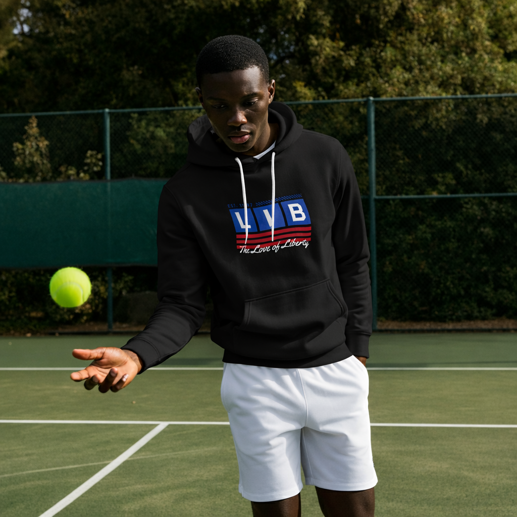 LIB – The Love of Liberty Hoodie | Patriotic Pullover