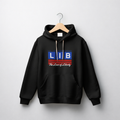 LIB – The Love of Liberty Hoodie | Patriotic Pullover