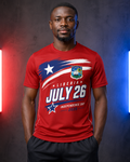 Liberia July 26 Independence Day Jersey 2026