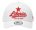 Liberia Patriotic Hats - July 26th