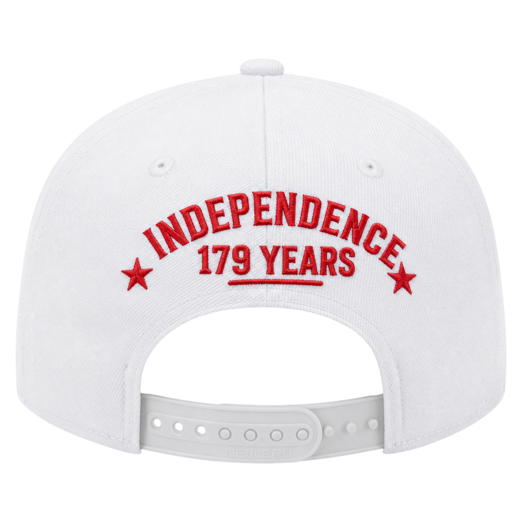Liberia Patriotic Hats - July 26th