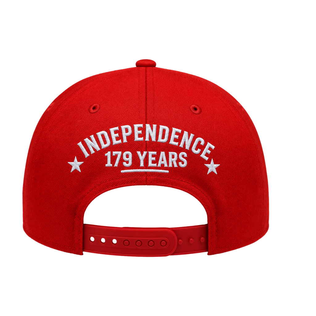Liberia Patriotic Hats - July 26th
