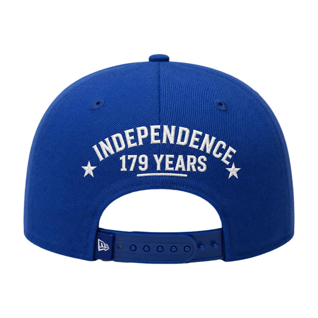Liberia Patriotic Hats - July 26th