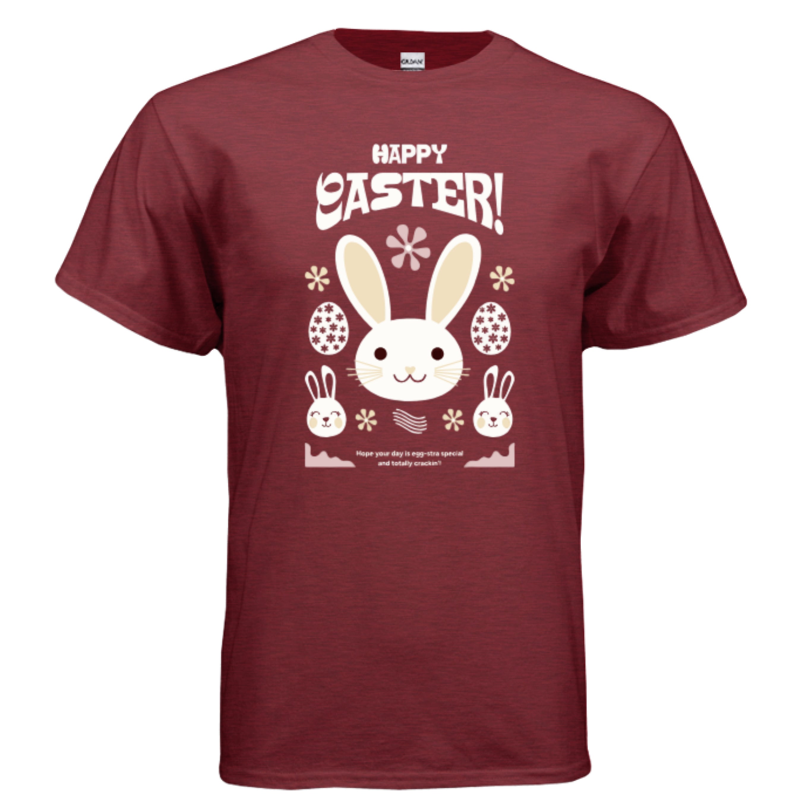 ANTIQUE CHERRY RED - FRONT